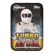Top Gear Turbo Attax 2015 TCG Tin