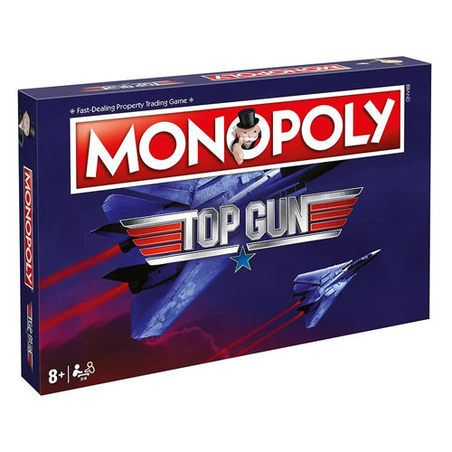 Top Gun Monopoly
