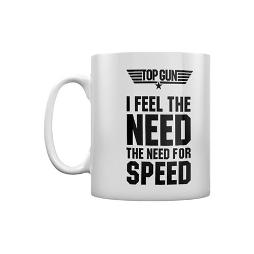 Top Gun Need for Speed Mug