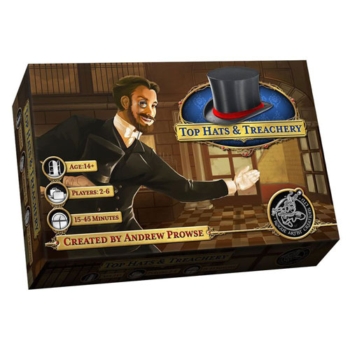 Top Hats And Treachery
