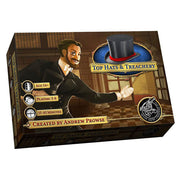 Top Hats And Treachery