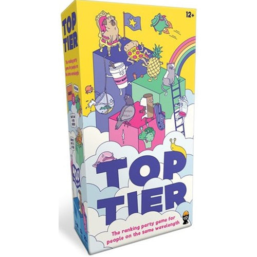 Top Tier