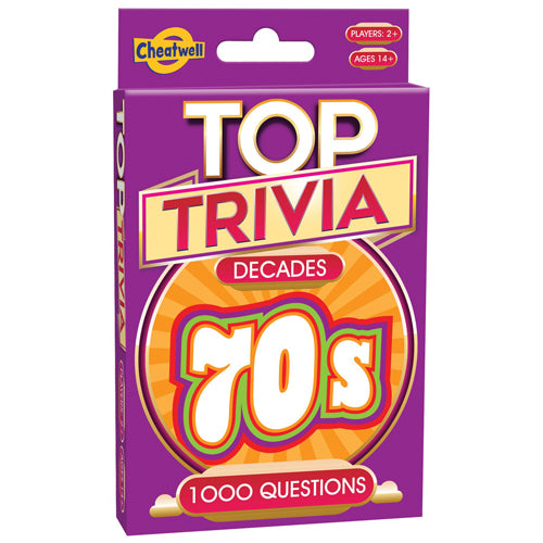 Top Trivia 70s