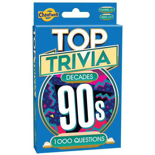 Top Trivia 90s