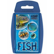 Top Trumps - Classics Freshwater Fish