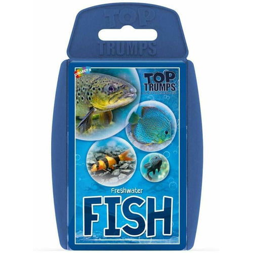 Top Trumps - Classics Freshwater Fish