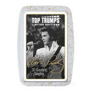Top Trumps - Elvis Presley Limited Edition