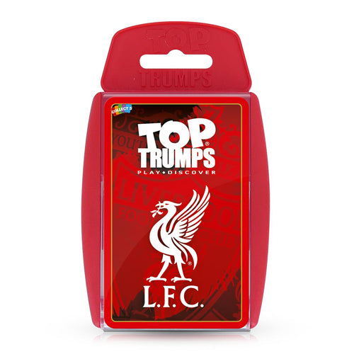 Top Trumps - Liverpool Fc 21/22 Special