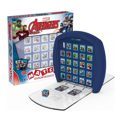 Top Trumps Match - Avengers Assemble