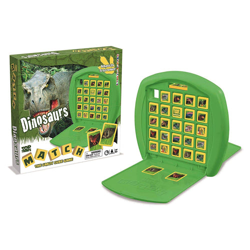 Top Trumps Match Dinosaurs