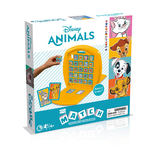 Top Trumps Match: Disney Animal