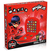 Top Trumps Match: Miraculous