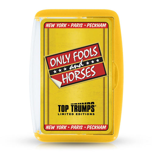 Top Trumps - Only Fools and Horses