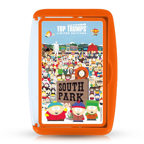 Top Trumps: South Park - Limited Edition