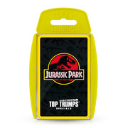 Top Trumps Specials: Jurassic Park Top Trumps Specials