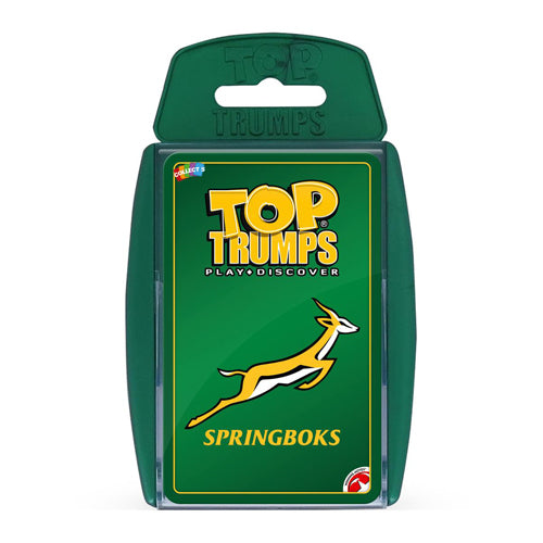 Top Trumps Specials Springbok