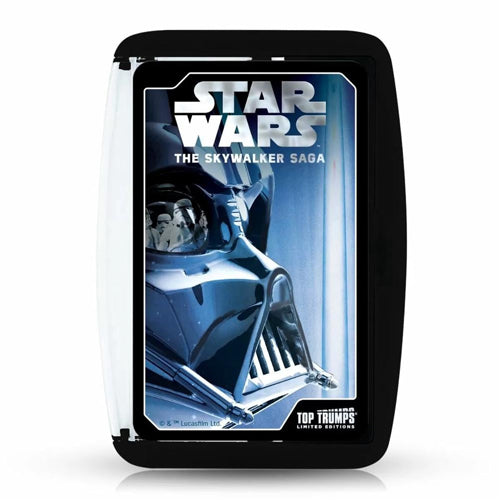 Top Trumps - Star Wars Episode 1-9 Skywalker Saga