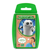 Top Trumps - Stem Terrific Tech