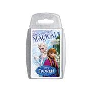 Top Trumps - Who's The Most Magical? - Frozen