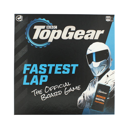 Top Gear: The Board Game