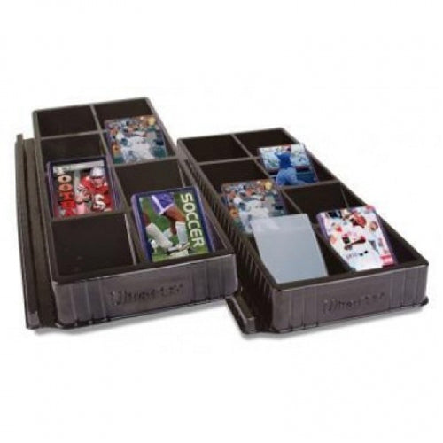 Toploader & ONE-TOUCH Card Sorting Tray (4 Pack)