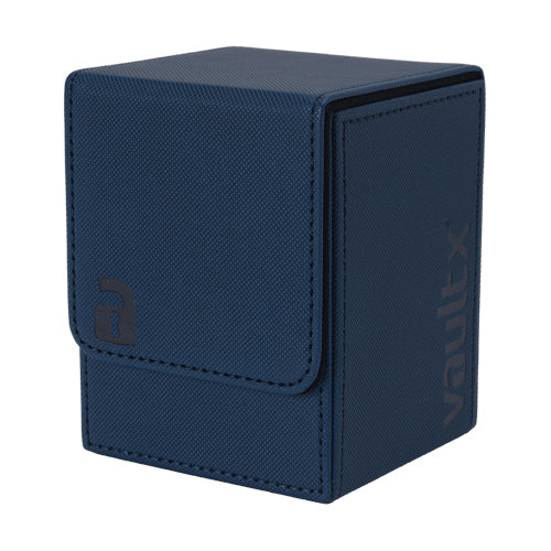 Toploading Deck Box 80+ - Royal Blue