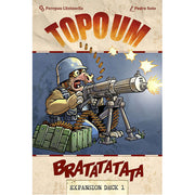 Topoum: Bratatatata Expansion Deck 1
