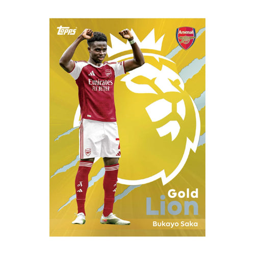 Topps Premier League 2025/26 Eco Pack