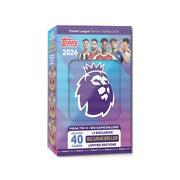 Topps Premier League 2025/26 Mega Tin - Purple
