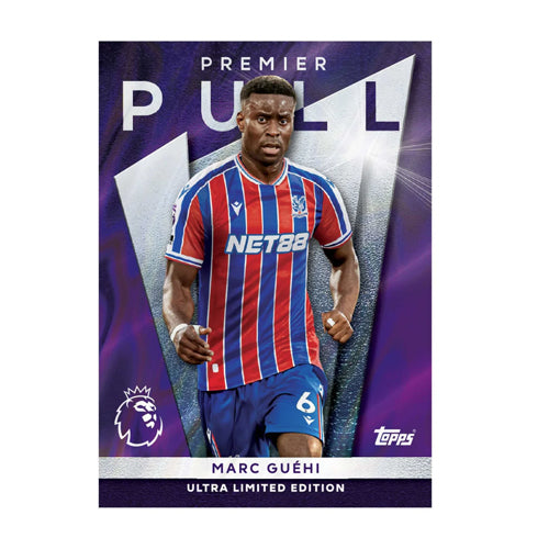Topps Premier League 2025/26 Starter Pack