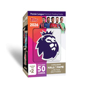 Topps Premier League 2025/26 Super Tin (Hall of Fame Series) - Red