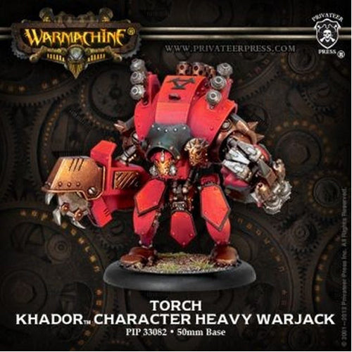 Torch Upgrade Kit