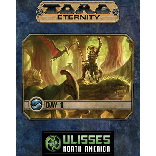 Torg Eternity: Day One