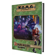 Torg Eternity - Delphi Missions: Panpacifica