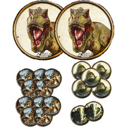 Torg Eternity: Living Land Minions of Rec Stalek Tokens