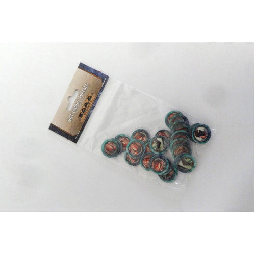 Torg Eternity: Nile Empire Threats Tokens