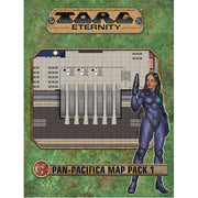 Torg Eternity - Panpacifica Map Pack 1