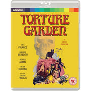 Torture Garden - Blu-ray