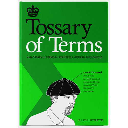 Tossary of Terms