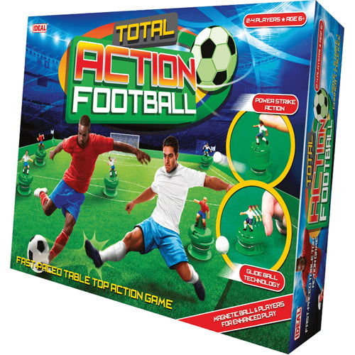 Total Action Football - Five A Side