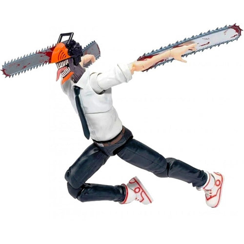 Total Anime - Chainsaw Man Action Figure (6.5")