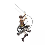 Total Anime - Eren Jaeger Attack On Titan Action Figure (6.5")