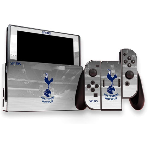 Tottenham Spurs FC - Nintendo Switch (Console & Controller) Skin - Nintendo Switch