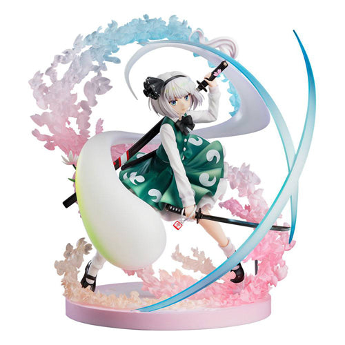 Touhou Lost World PVC Statue 1/8 Youmu Konpaku 22 cm