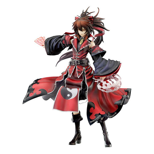 Touhou Project Statue 1/8 Reimu Hakurei Koumajou Densetsu Version 21 cm