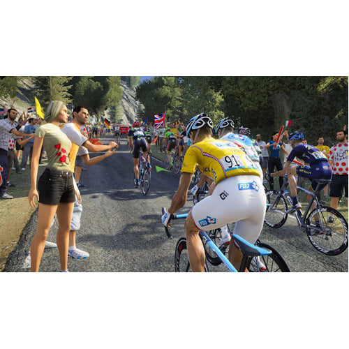 Tour De France Season 2019 - PS4 - Gameplay Shot 1