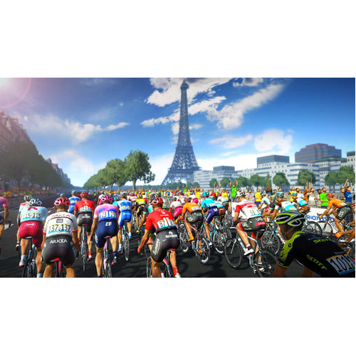 Tour De France Season 2019 - PS4 - Gameplay Shot 2