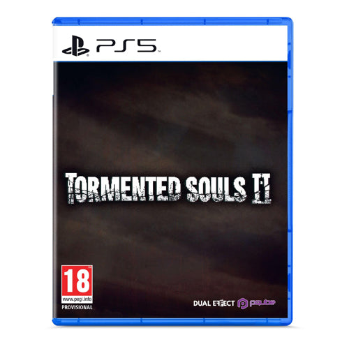 Tourmented Souls 2 - PS5