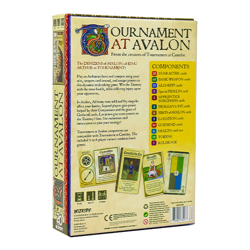 Tournament at Avalon