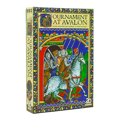 Tournament at Avalon